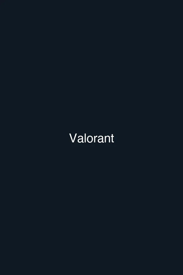 Valorant